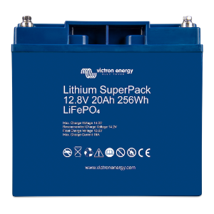 Lithium SuperPack 12, 8V/20Ah (M5)