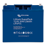 Lithium SuperPack 12, 8V/20Ah (M5)