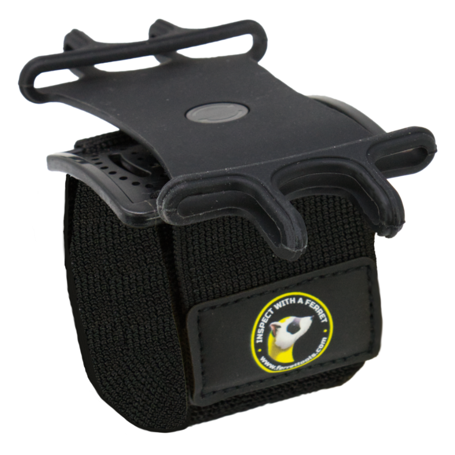 Airmar Ferret Wristband Universal Phone Holder — CFWB360A