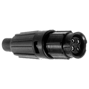 4-Pin Inline (.040 Pin OD)