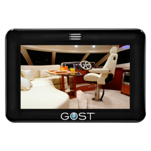 GOST Apparition 5" Touch Screen, Black