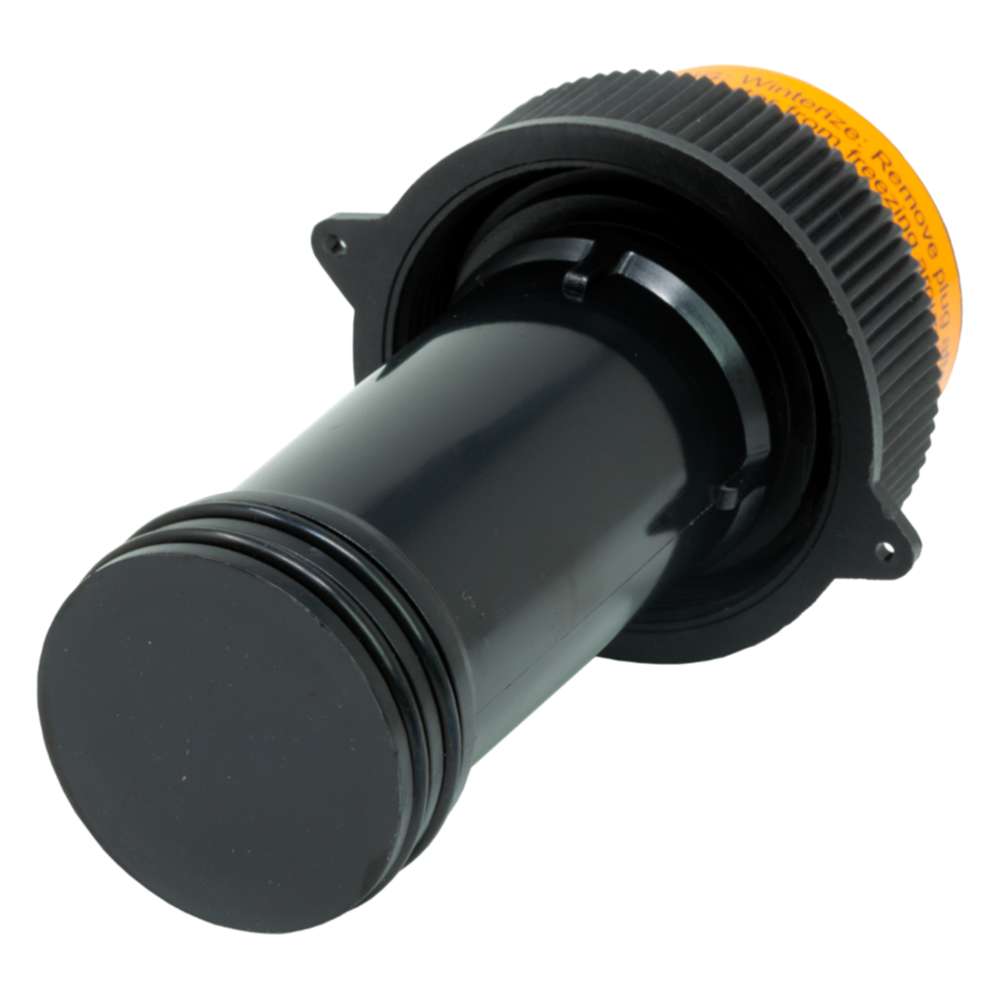Airmar Blanking Plug Assembly - Non Valve — 33-486-01