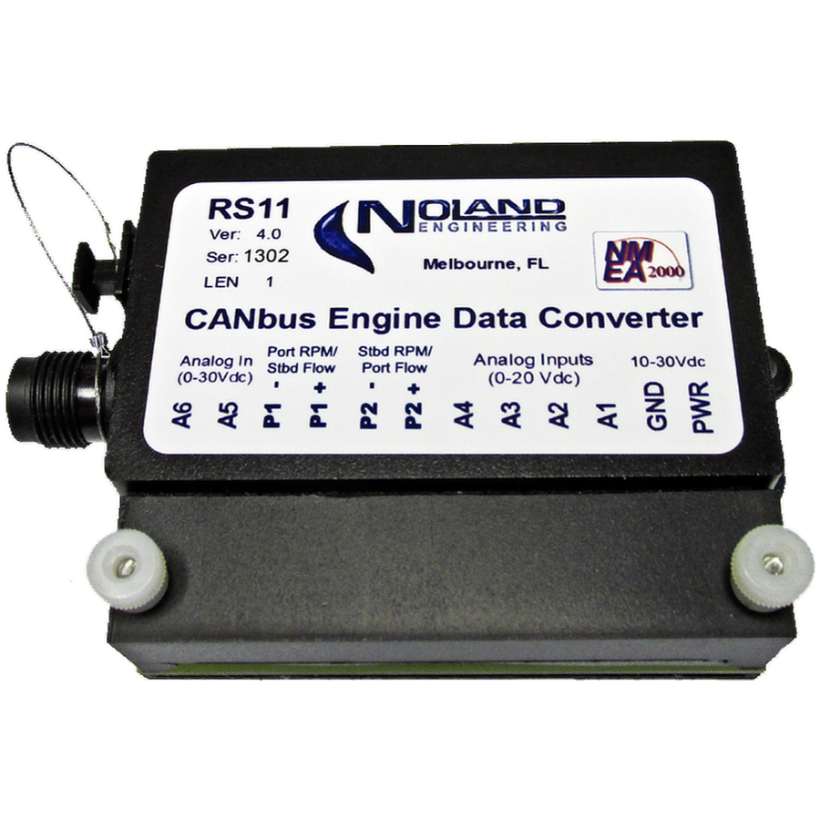 Analog to NMEA 2000® Data Converter Twin Pack