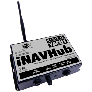 iNAVHub Navigation Server