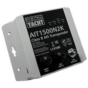 AIT1500 Class B AIS with GPS Antenna NMEA 2000®