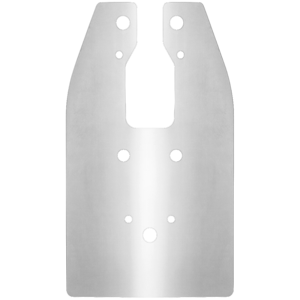 Transducer Spray Shield