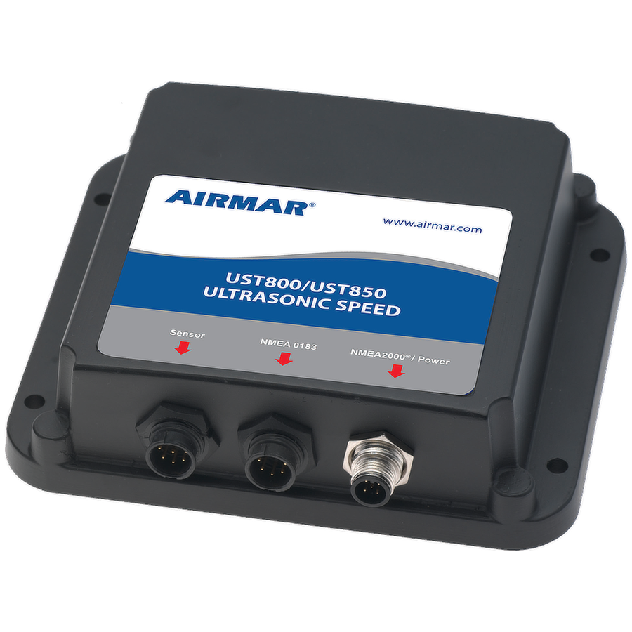 Airmar UST8-ECP · ACC-UST-JB-1