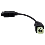 Suzuki Cable 4-Pin