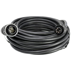 M&M Cable, 5-Pin 600W Series with Navico xSonic 9-Pin Connector - 8m