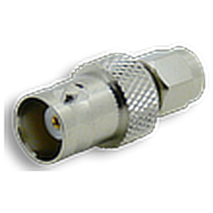 SMA Male to BNC Female Adapter