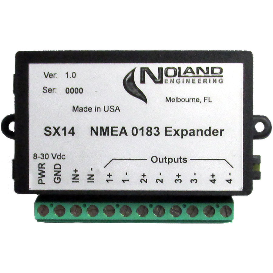 namoページ Expander - 5 Output with LED