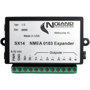 Expander - 5 Output with LED