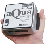 Aqua Compact Pro + PC (Intel i7/8GB/240 GB)