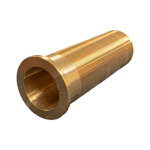 B122 Bronze Long Stem Retractable Housing