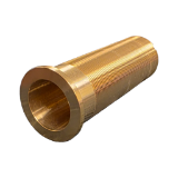 B122 Bronze Long Stem Retractable Housing