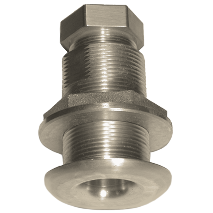 Airmar SS571 Stainless Steel Replacement Stuffing Tube — 33-541-01