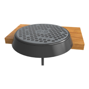 ROKK Wireless- Bezel, IPX6 Phone Charger