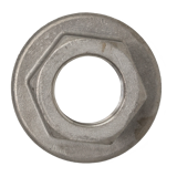Stainless Steel Hull Nut