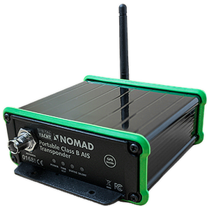 Nomad Portable Class B AIS Transponder with USB & Wi-Fi (Int GPS)