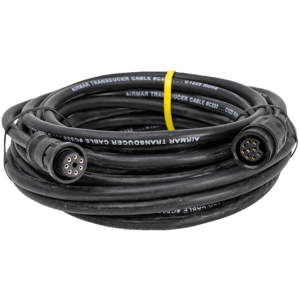 M&M Cable, 9-Pin 1kW Series with Simrad 7-pin Connector - 8m