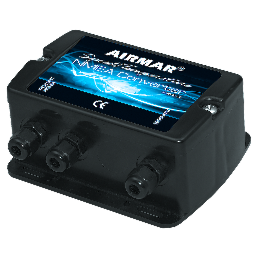 Airmar NMEA-BOX · 33-555-01