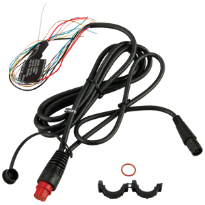 Power/Data Sonar Cable, 19-Pin-Threaded