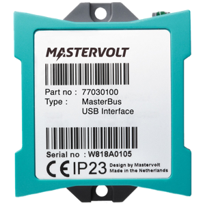 Mastervolt MasterBus USB Interface