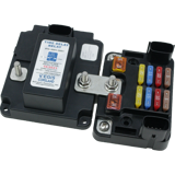 TH Series Time Delay Relay, 200 A