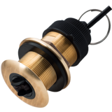 ST850 Speed and Temperature Sensor Bronze Thru-hull Analog