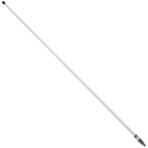 Coaxial Dipole Antenna, 1" 14TPI Male, Excludes N240F