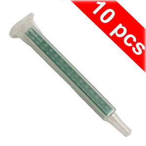 Mixing Tips for Acrylic Adhesive, 10 Pack