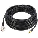 RF Cable Assembly Outdoor for GPS, 50'