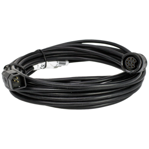 M&M Cable, 9-Pin 1kW Series with Humminbird HELIX Connector - 8m