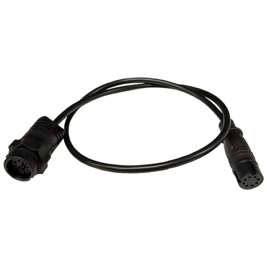 Airmar 7-PIN Transducer Adapter Cable to Lowrance HOOK² / Simrad Cruise — 000-14068-001