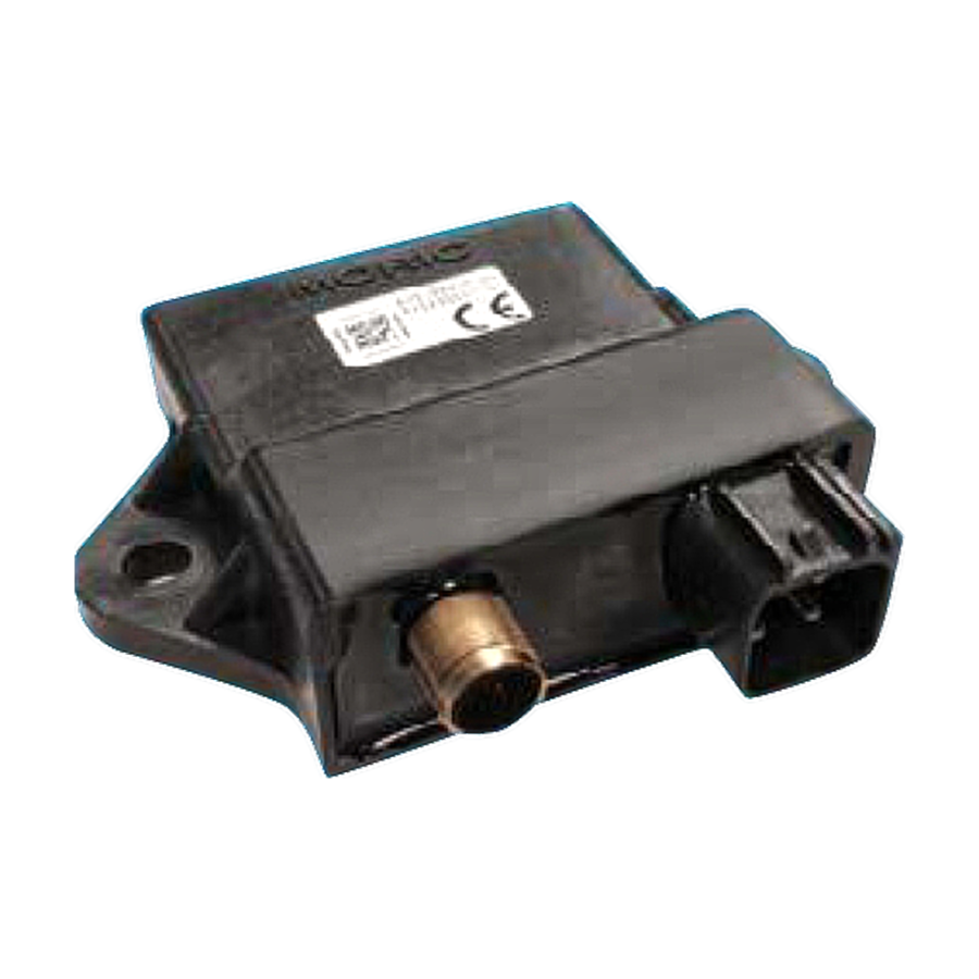 Command link Plus + C.L. N2K Gateway