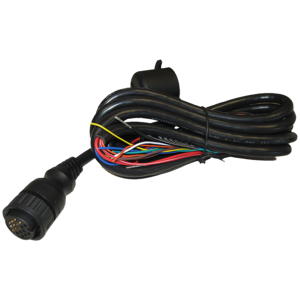 Power/Data Cable - No Transducer Input