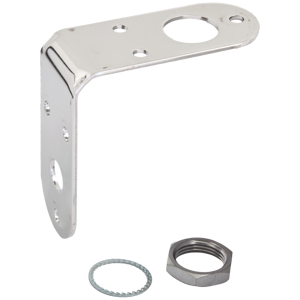 Angle Mast Mount Includes Nut and Washer