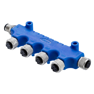 N2K 4-Way Tee Connector