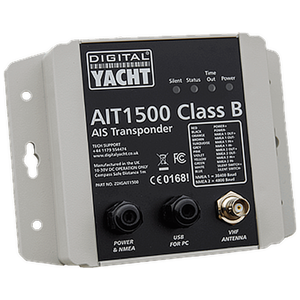 AIT1500 Class B AIS with GPS Antenna NMEA 0183