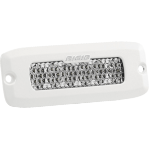 M-Series SR-Q Single Row 60°, Diffusion LED Light