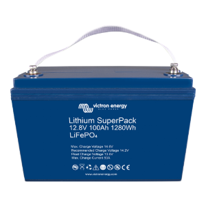 Lithium Superpack 12, 8V/100Ah (M8)