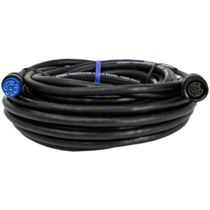 M&M Cable, 9-Pin 1kW Series with Garmin 8-pin Connector - 8m