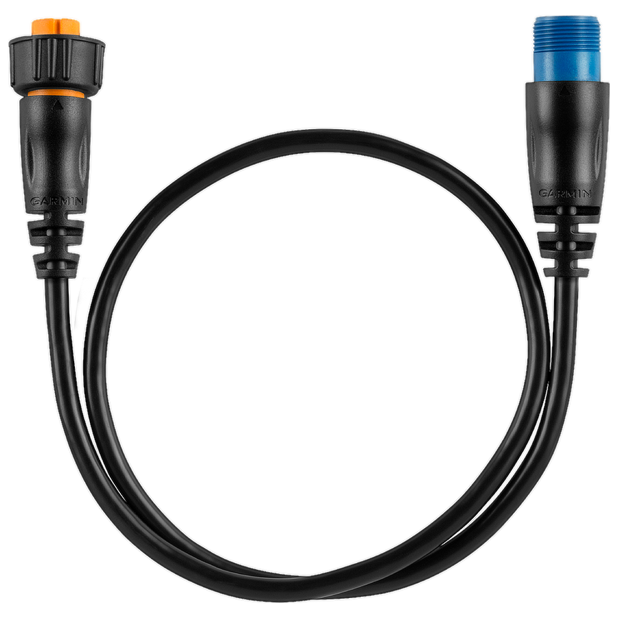 Airmar 8-Pin Transducer to 12-Pin Sounder Adapter — 010-12122-10