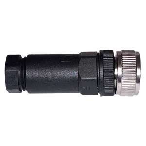 Micro Field Fit Connector, Straight, Female
