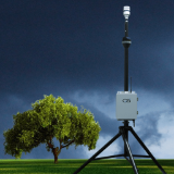 300WX WeatherStation® Instrument- with Relative Humidity