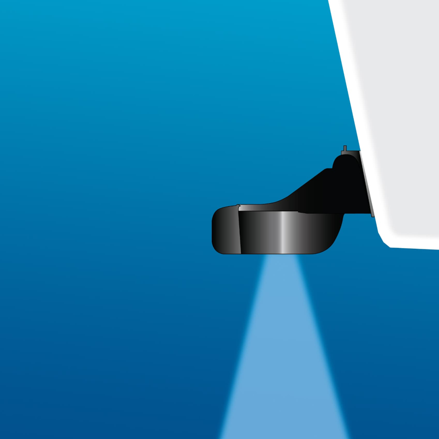 Traditional Frequency Transom Mount Marine Sensors - AIRMAR