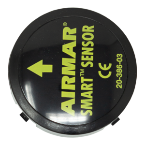 Snap-In Yellow Smart Sensor Cap