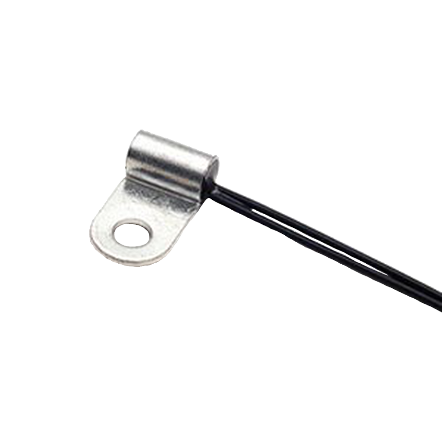 Airmar SmartFlex Temperature Sensor: 6m Cable (Flag Lug - 1/4 - TP Copper) — TS-FL-TP