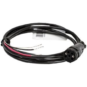 Power Cord for Raytheon LCD Fishfinders