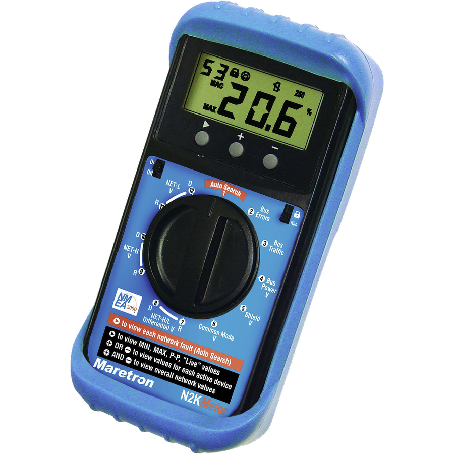ナルミン N2K Diagnostics Meter